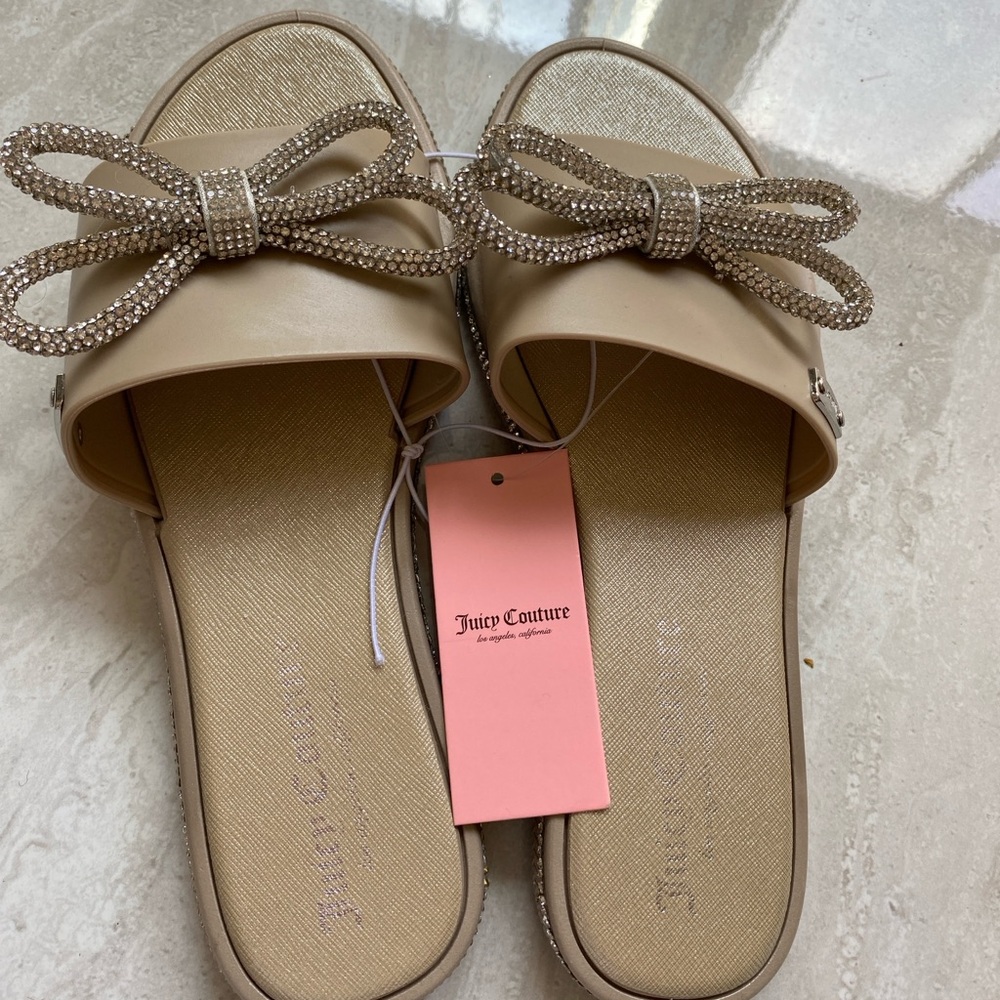 Juicy Couture Sandals
